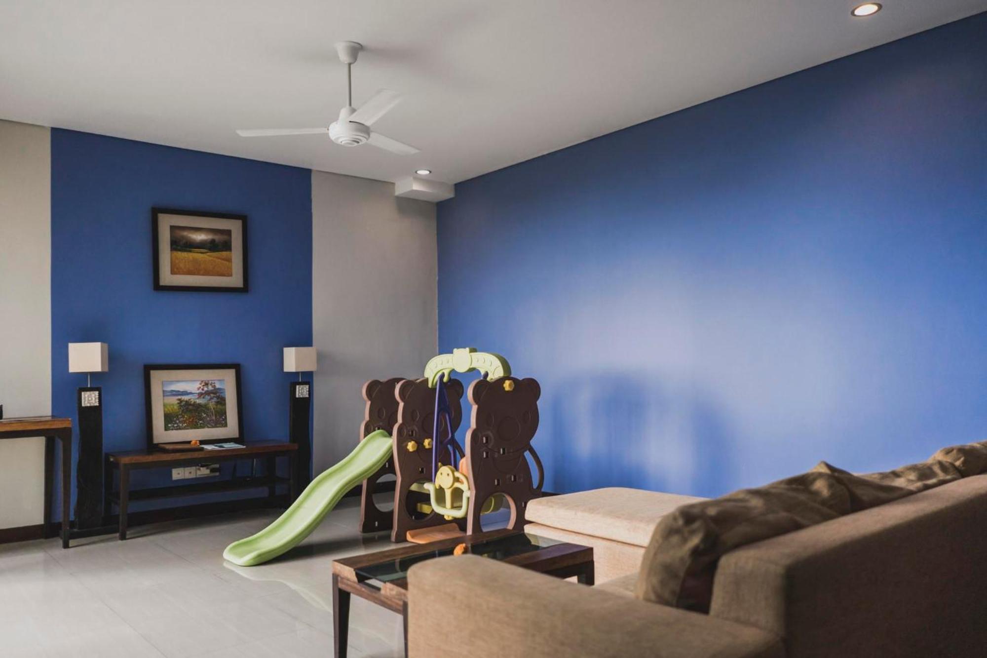 Canggu Circle Villa By Ini Vie Hospitality ภายนอก รูปภาพ